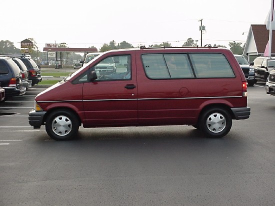 Запчасти для Ford Aerostar