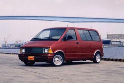Запчасти для Ford Aerostar